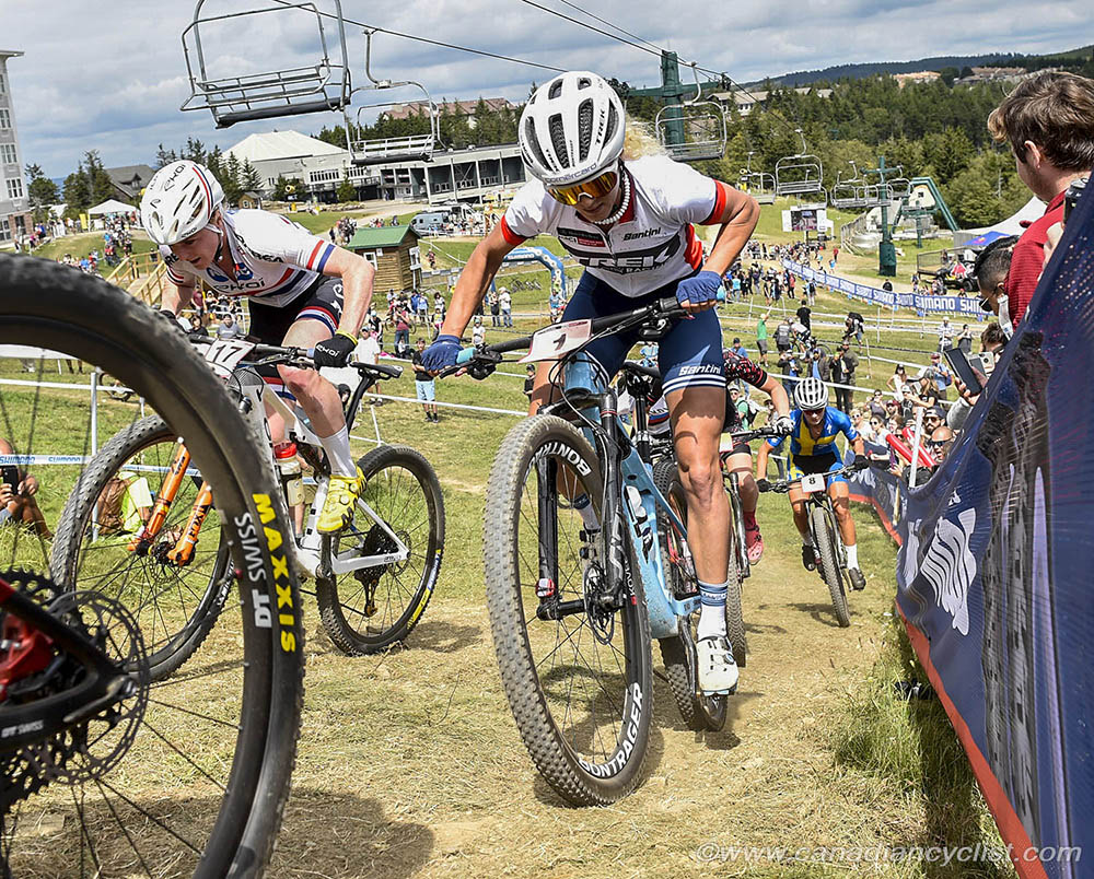 2019 World Cup Final, Snowshoe WV