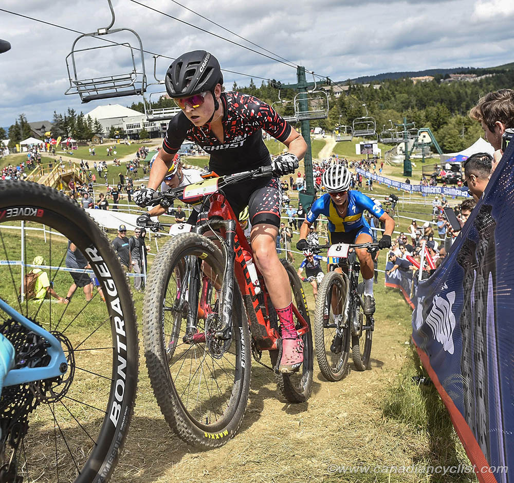 2019 World Cup Final, Snowshoe WV