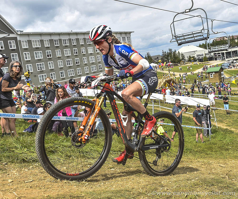 2019 World Cup Final, Snowshoe WV