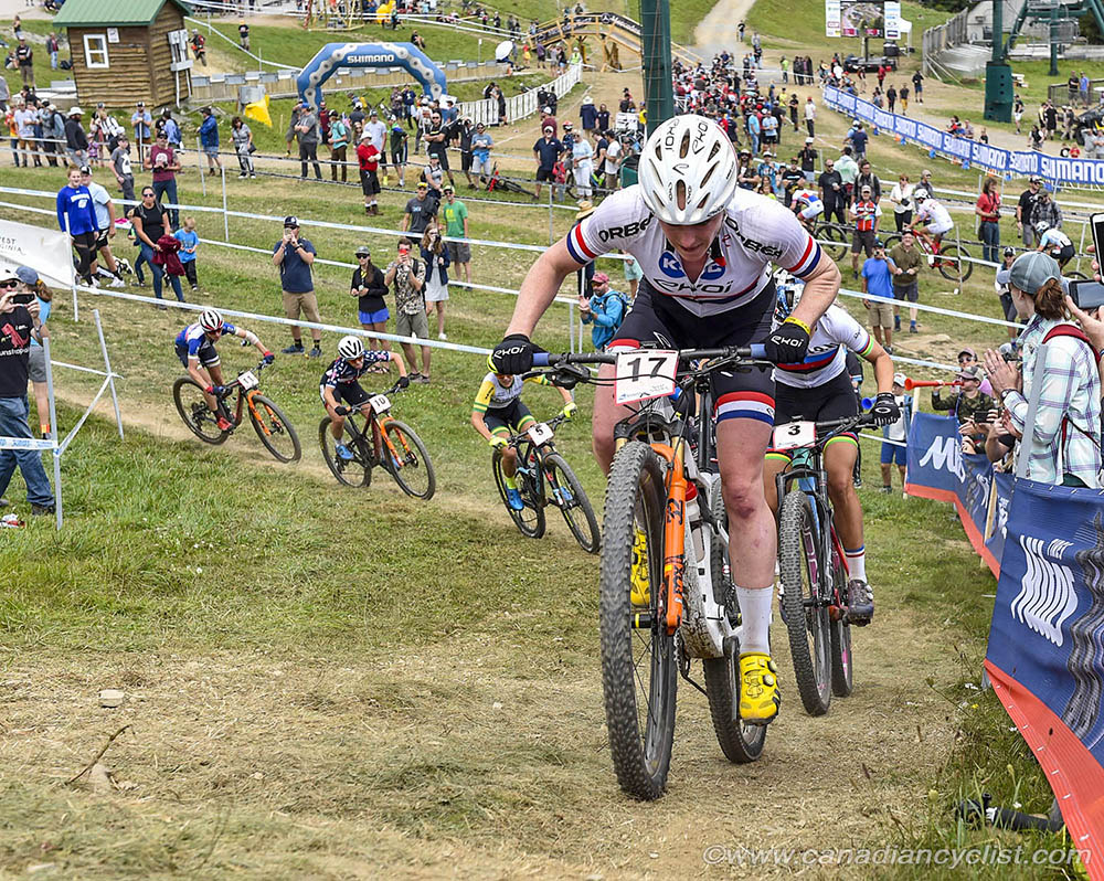 2019 World Cup Final, Snowshoe WV