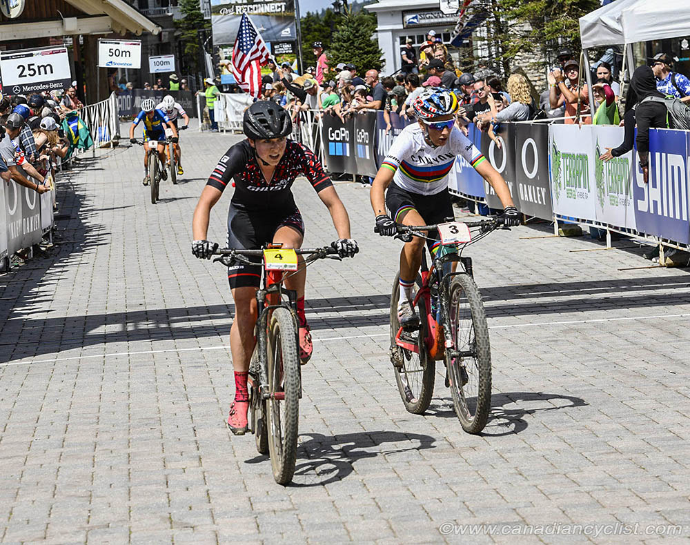 2019 World Cup Final, Snowshoe WV