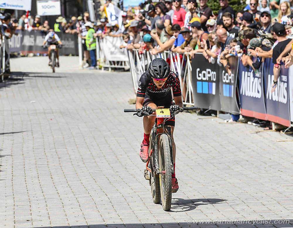 2019 World Cup Final, Snowshoe WV