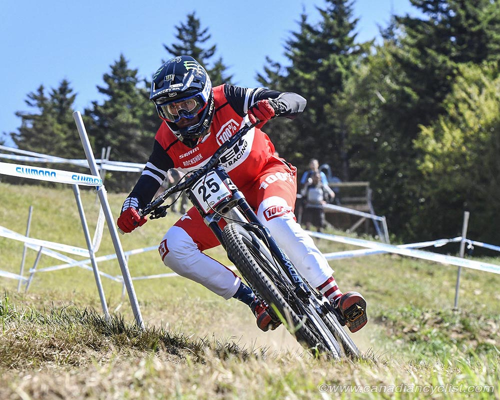 2019 World Cup Final, Snowshoe WV