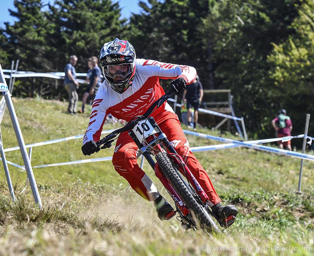 2019 World Cup Final, Snowshoe WV