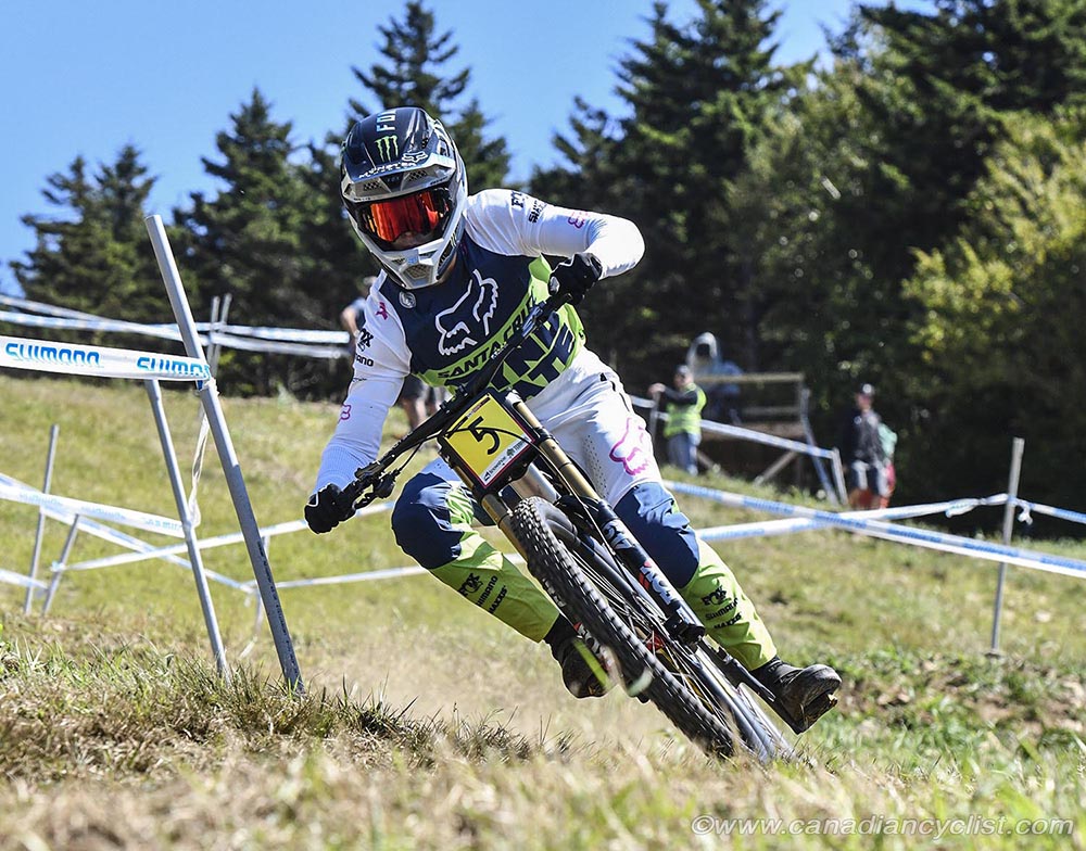 2019 World Cup Final, Snowshoe WV