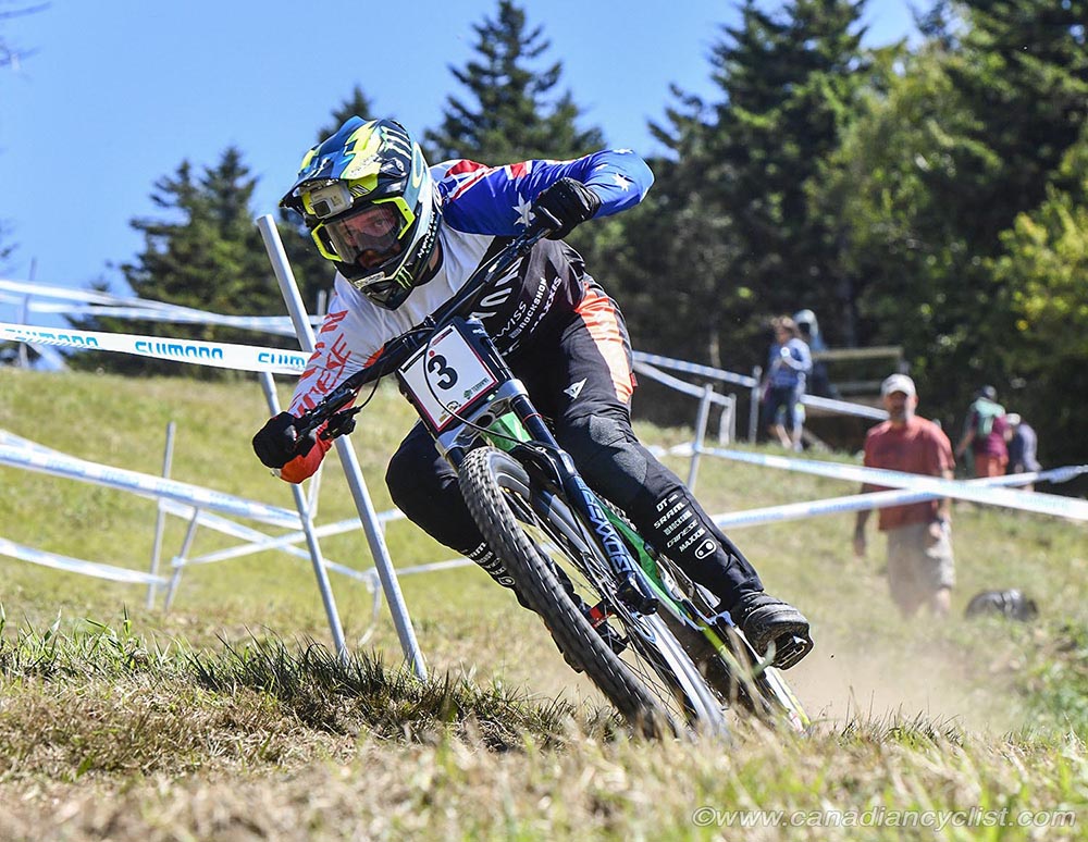 2019 World Cup Final, Snowshoe WV
