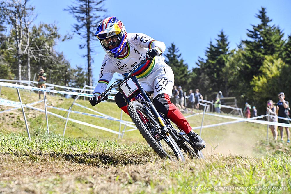 2019 World Cup Final, Snowshoe WV