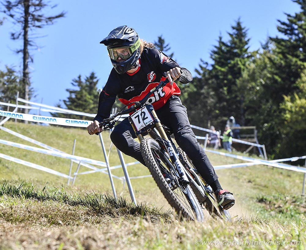 2019 World Cup Final, Snowshoe WV