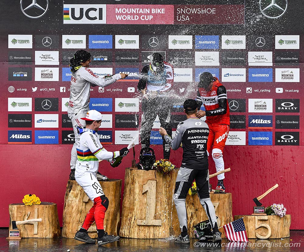 2019 World Cup Final, Snowshoe WV
