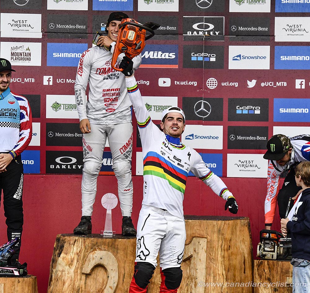 2019 World Cup Final, Snowshoe WV