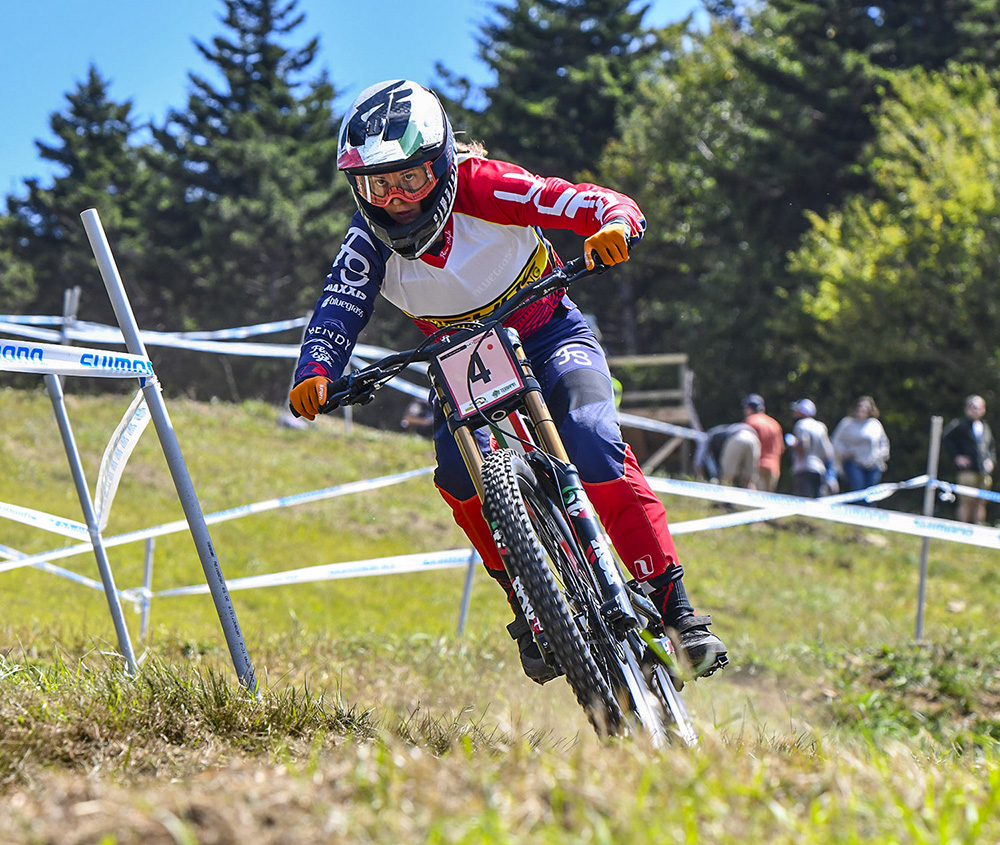 2019 World Cup Final, Snowshoe WV