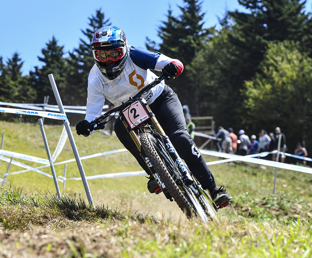 2019 World Cup Final, Snowshoe WV