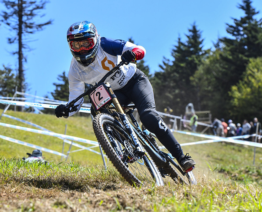 2019 World Cup Final, Snowshoe WV