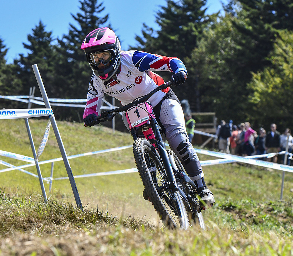 2019 World Cup Final, Snowshoe WV