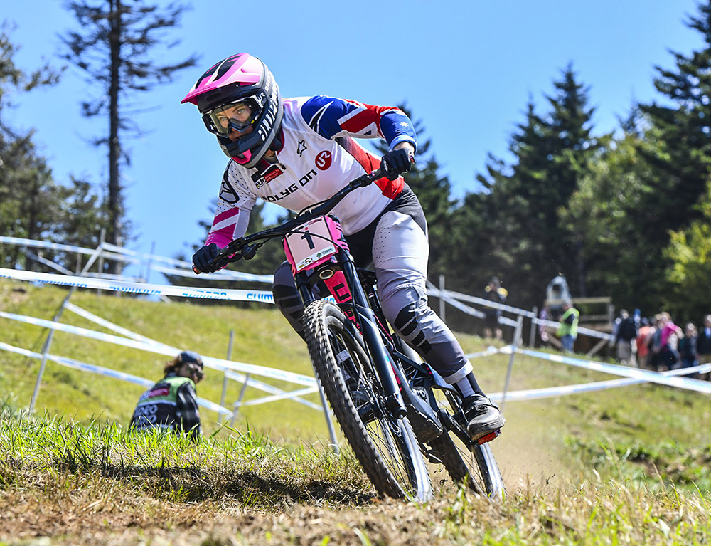 2019 World Cup Final, Snowshoe WV