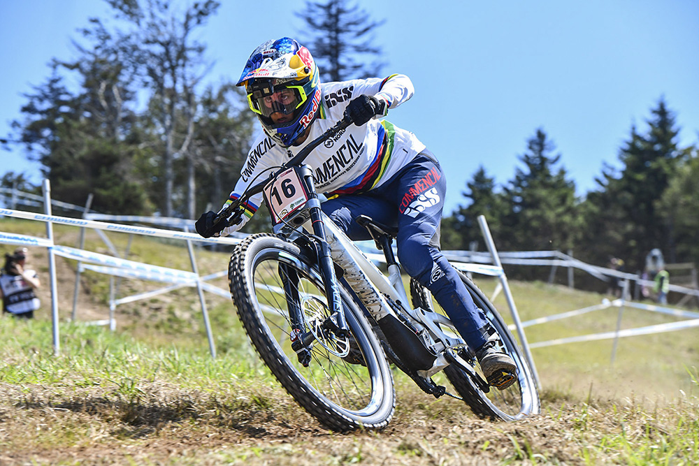 2019 World Cup Final, Snowshoe WV