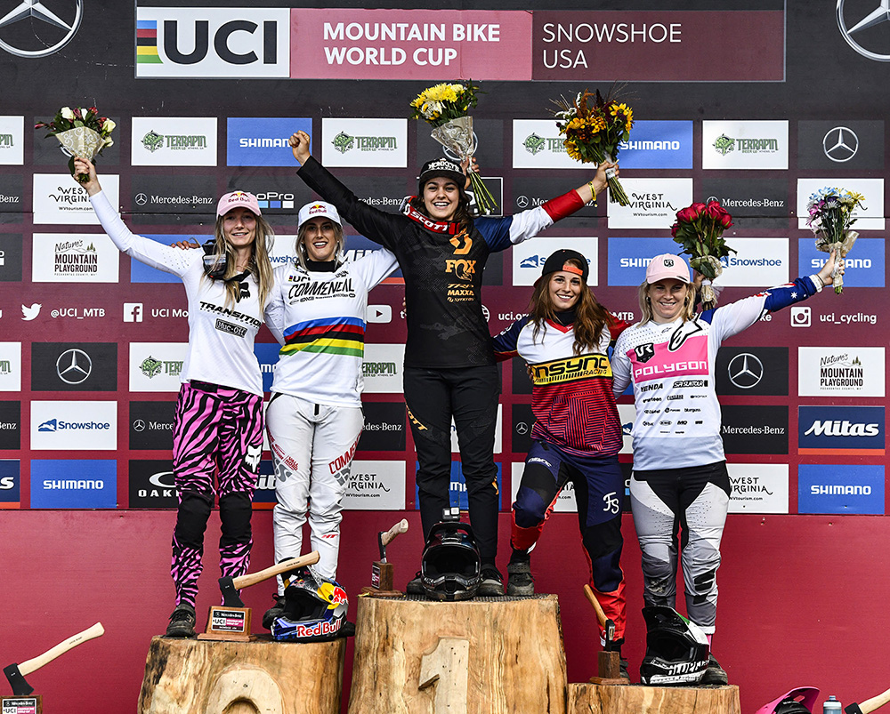 2019 World Cup Final, Snowshoe WV