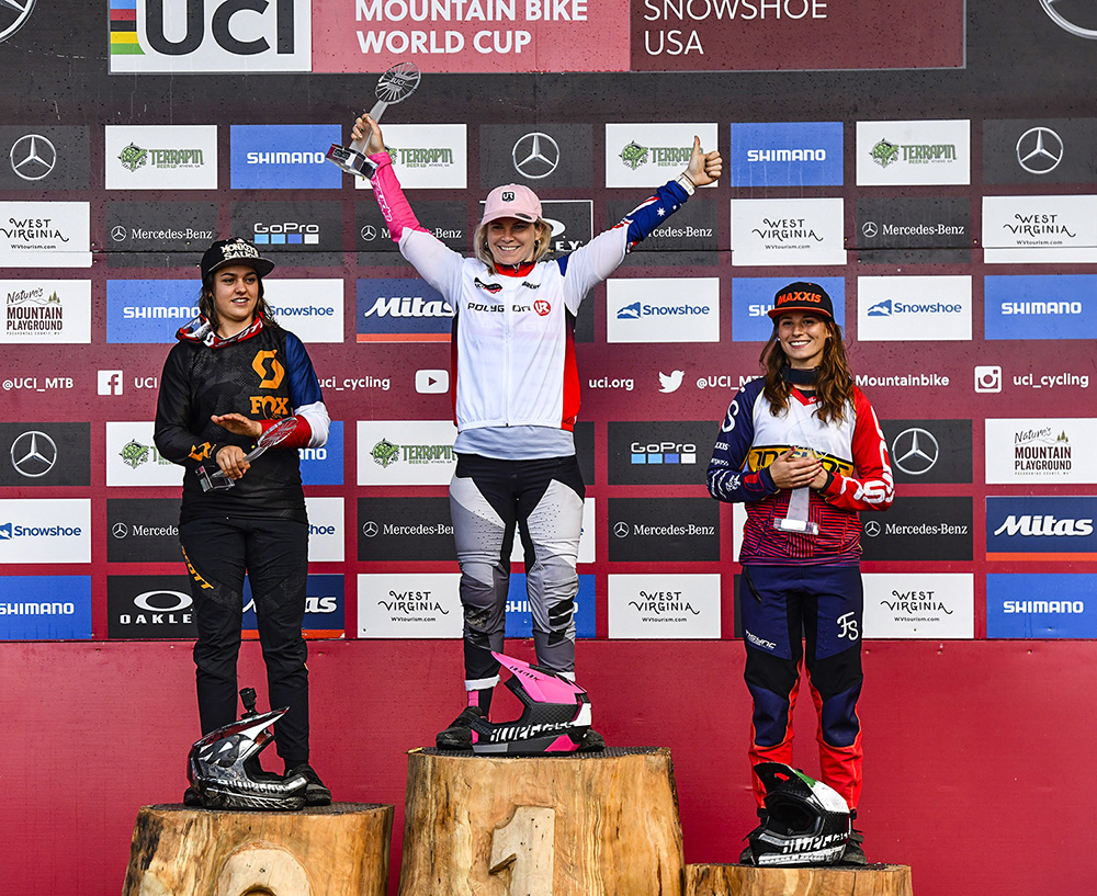 2019 World Cup Final, Snowshoe WV