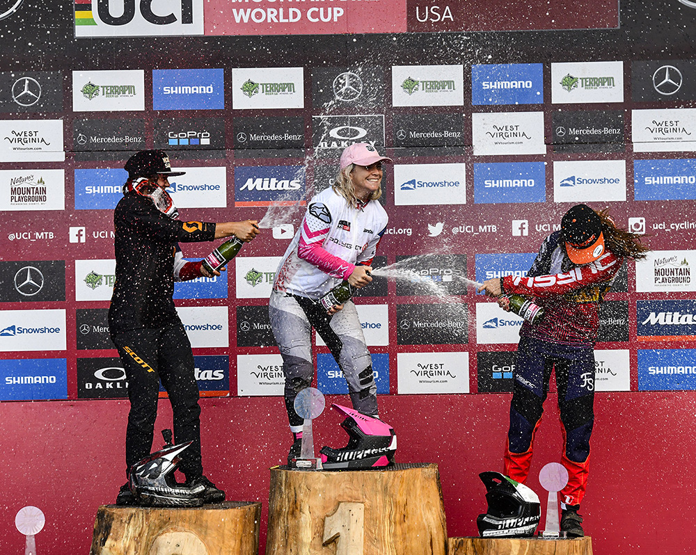 2019 World Cup Final, Snowshoe WV