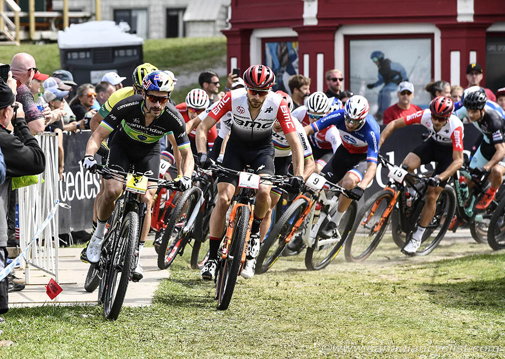 2019 World Cup Final, Snowshoe WV