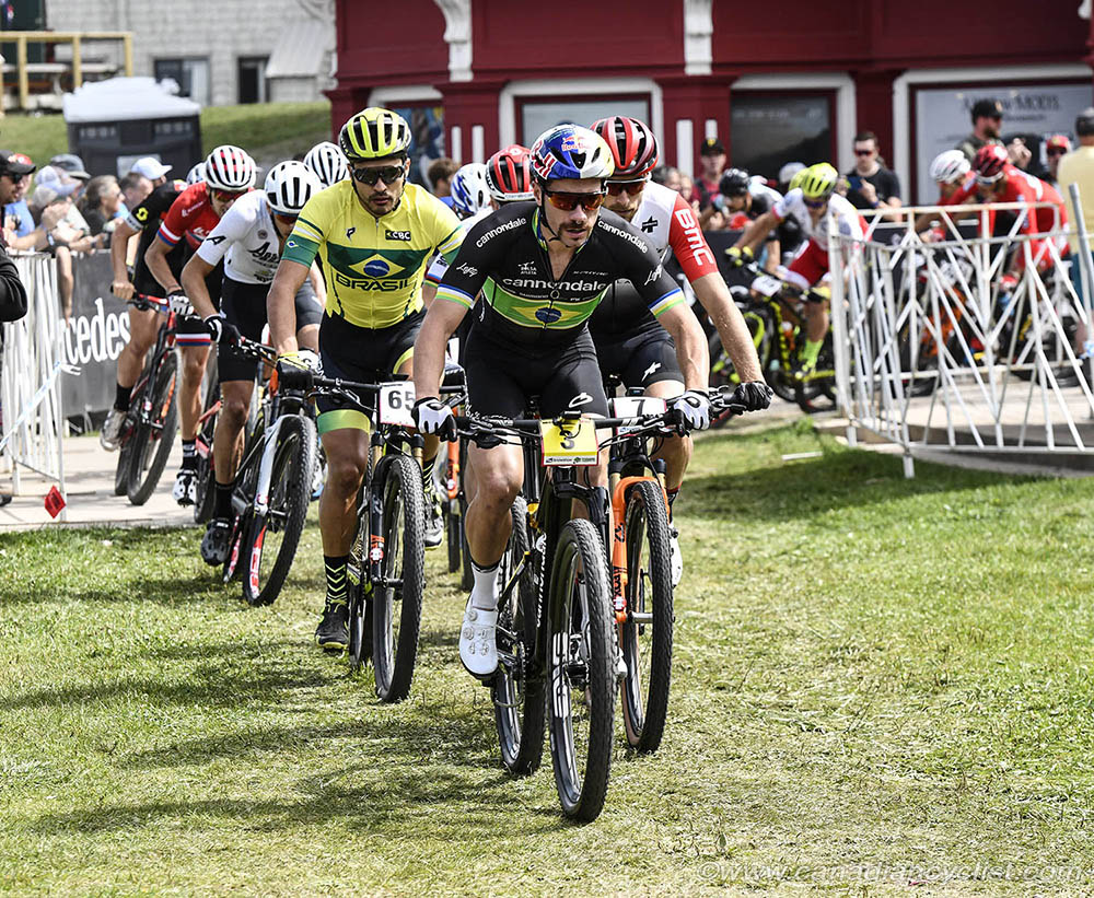 2019 World Cup Final, Snowshoe WV