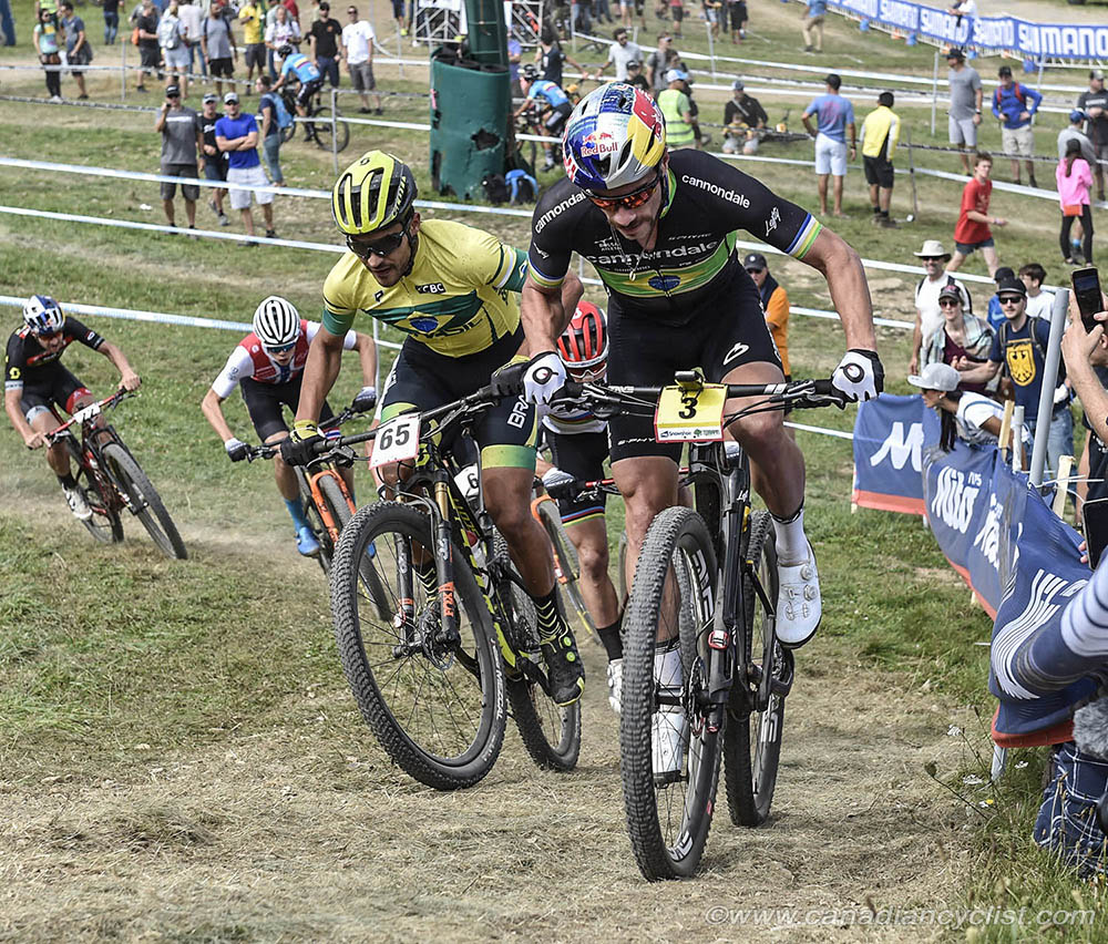 2019 World Cup Final, Snowshoe WV
