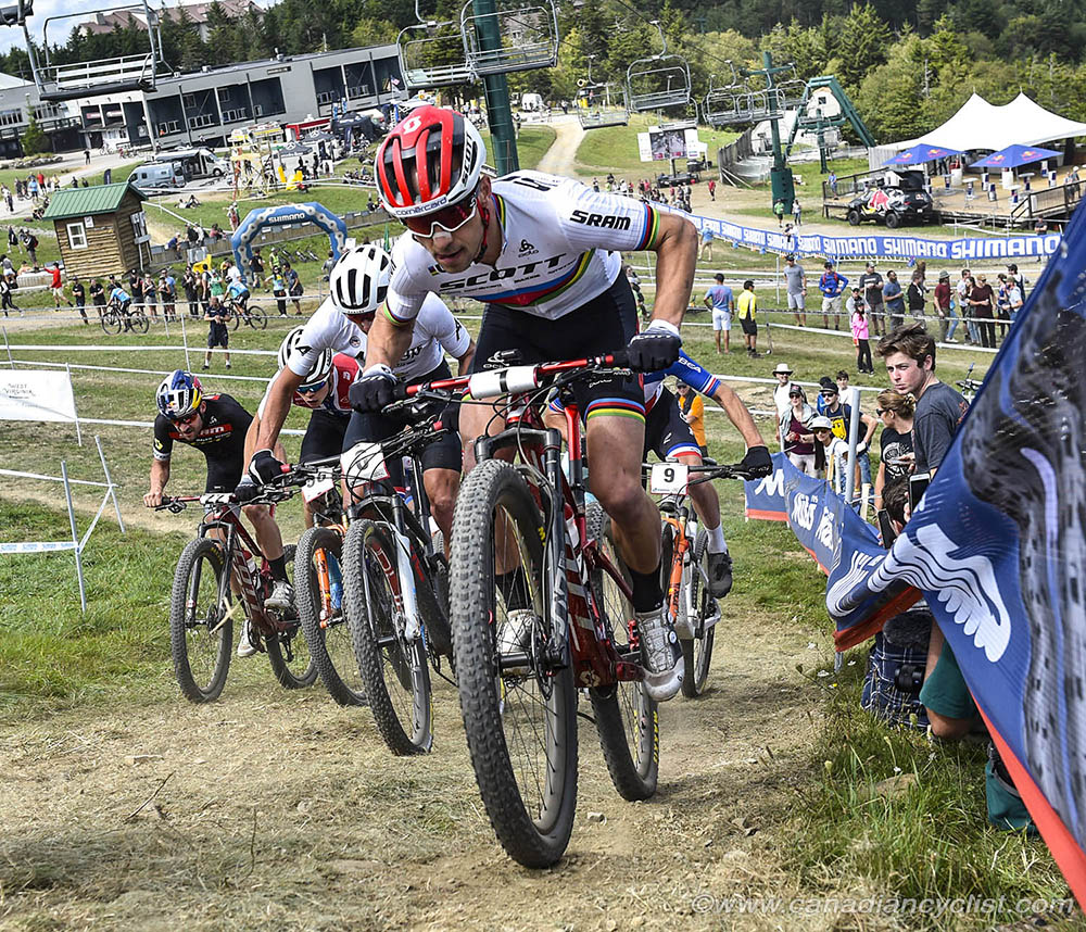 2019 World Cup Final, Snowshoe WV