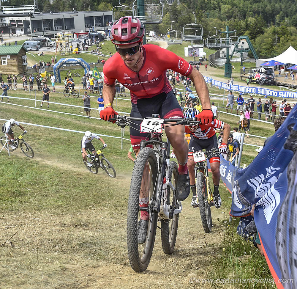 2019 World Cup Final, Snowshoe WV