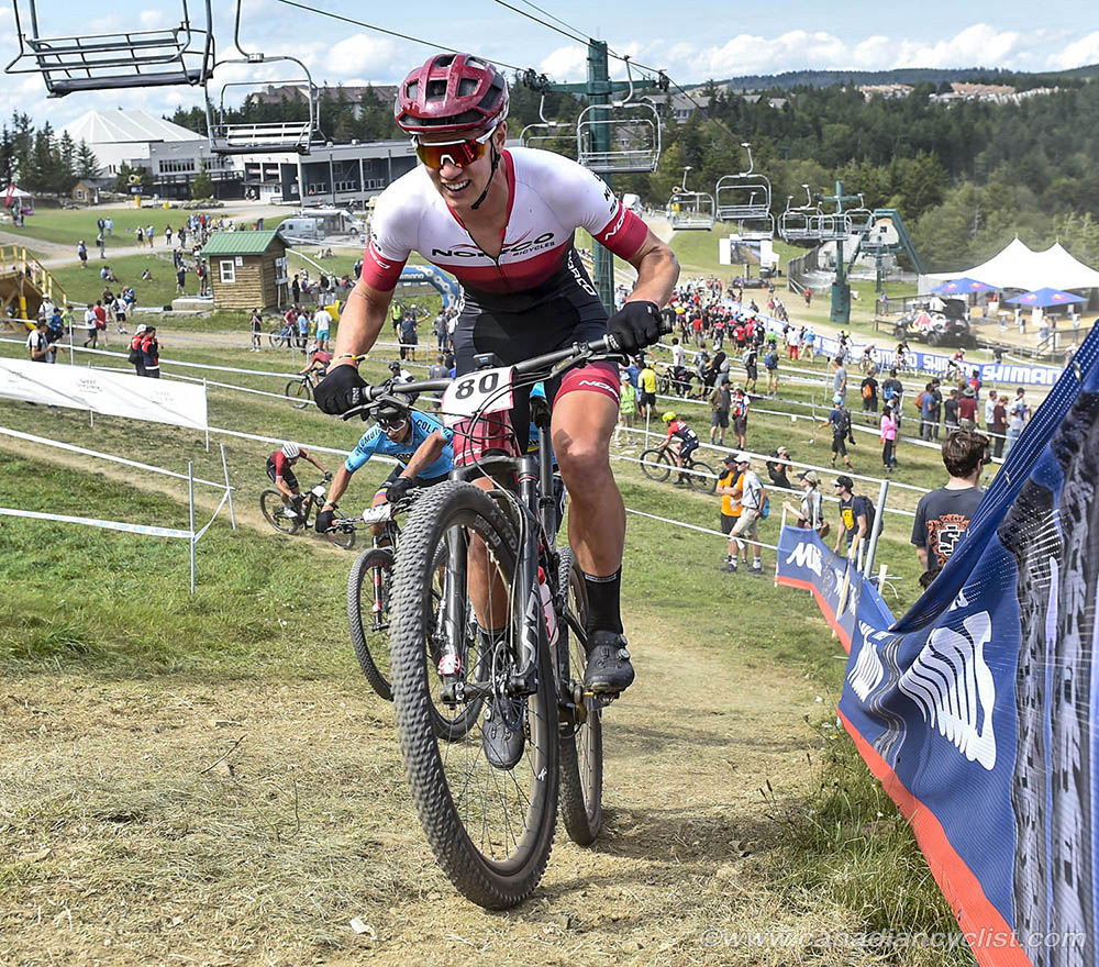 2019 World Cup Final, Snowshoe WV