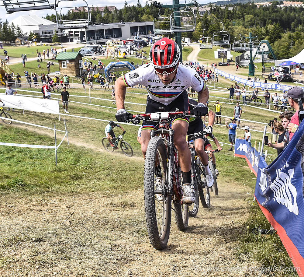 2019 World Cup Final, Snowshoe WV