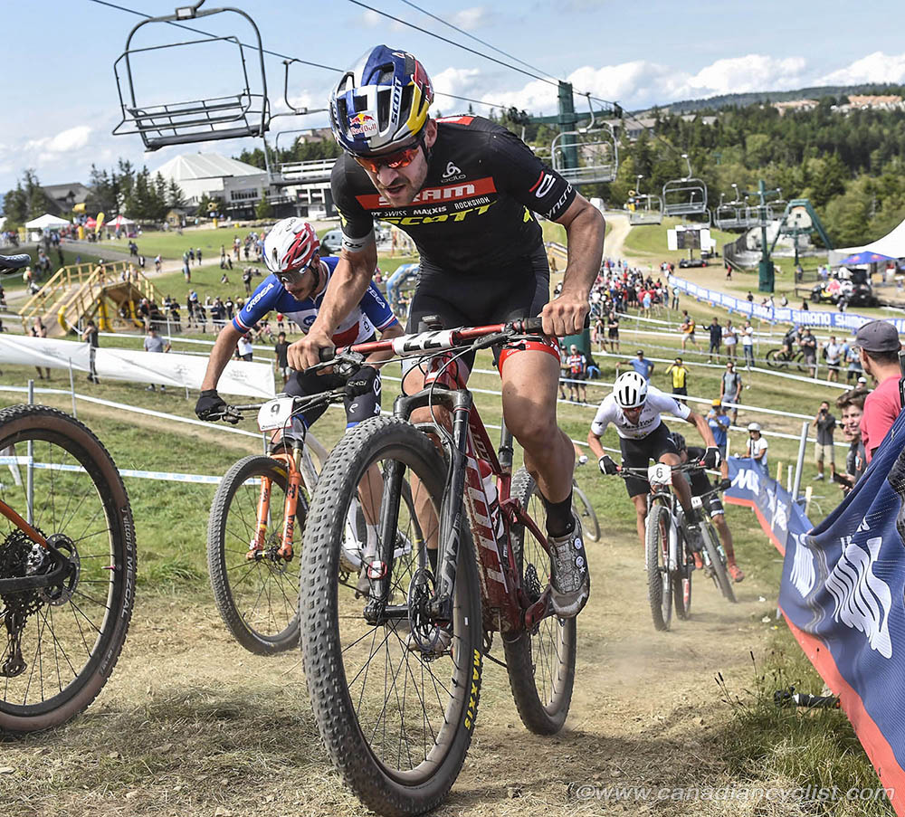 2019 World Cup Final, Snowshoe WV