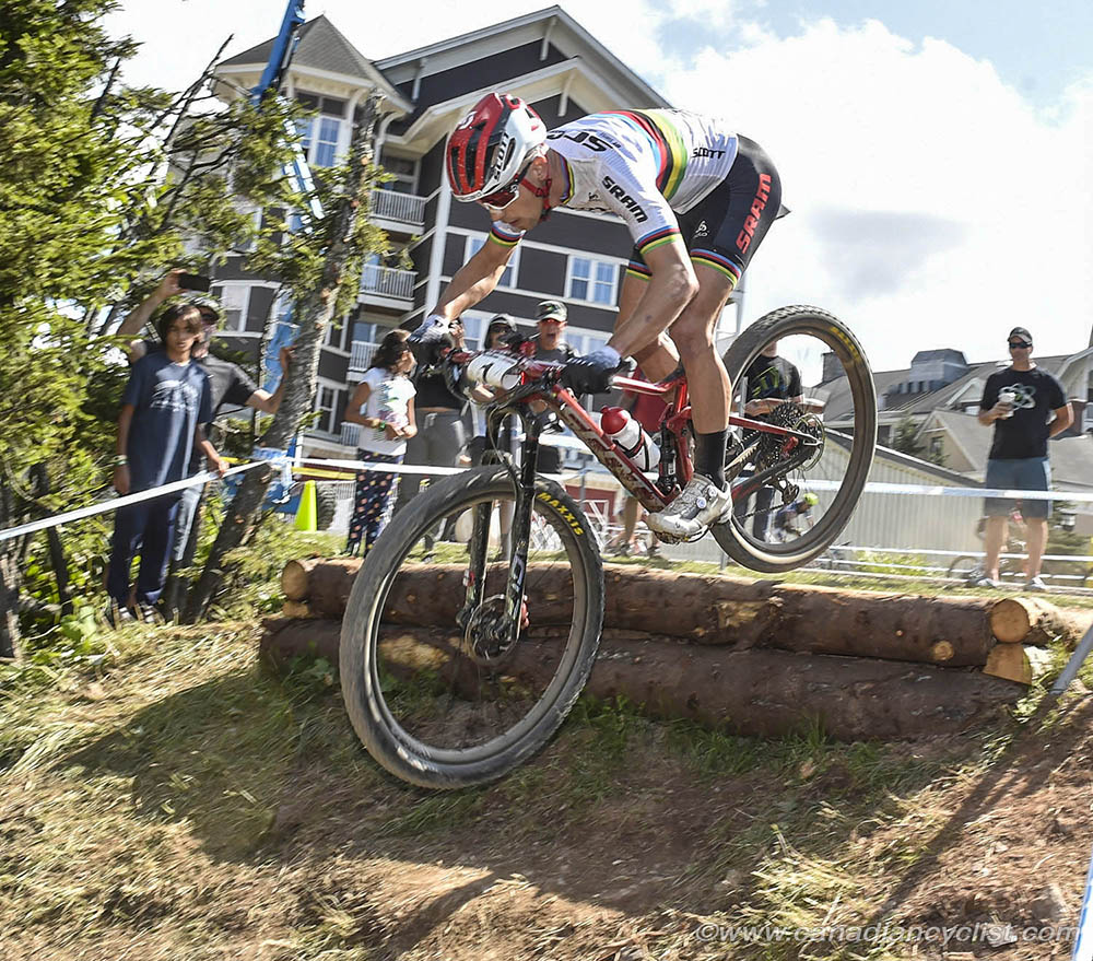2019 World Cup Final, Snowshoe WV