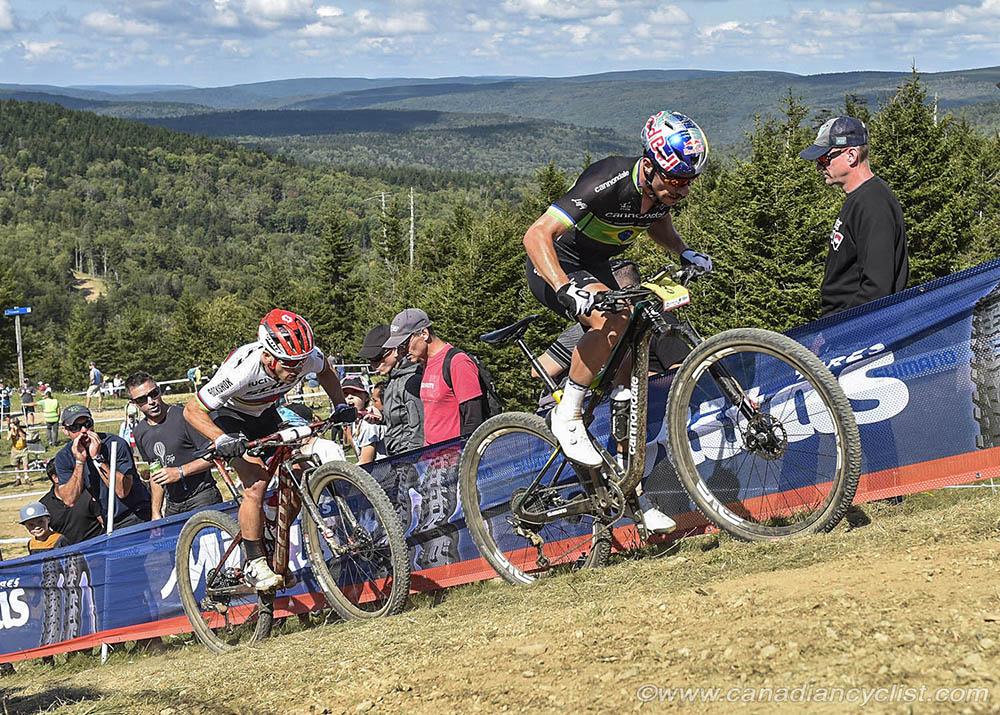 2019 World Cup Final, Snowshoe WV