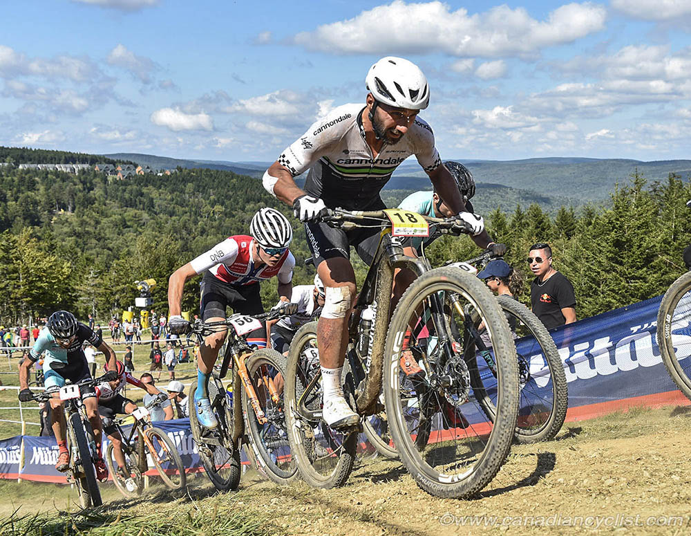 2019 World Cup Final, Snowshoe WV