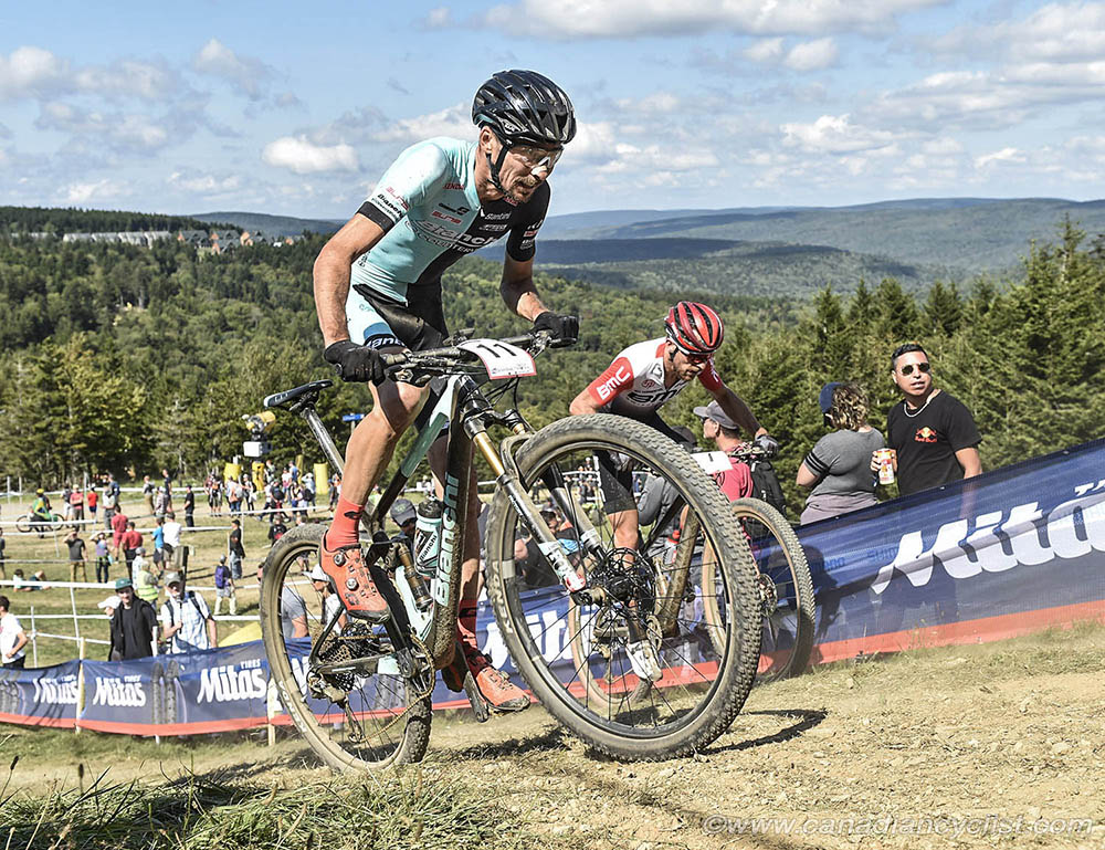 2019 World Cup Final, Snowshoe WV