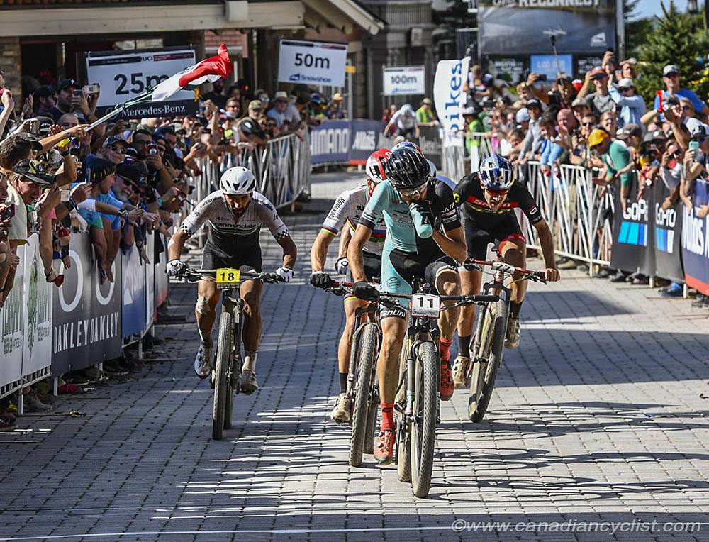 2019 World Cup Final, Snowshoe WV
