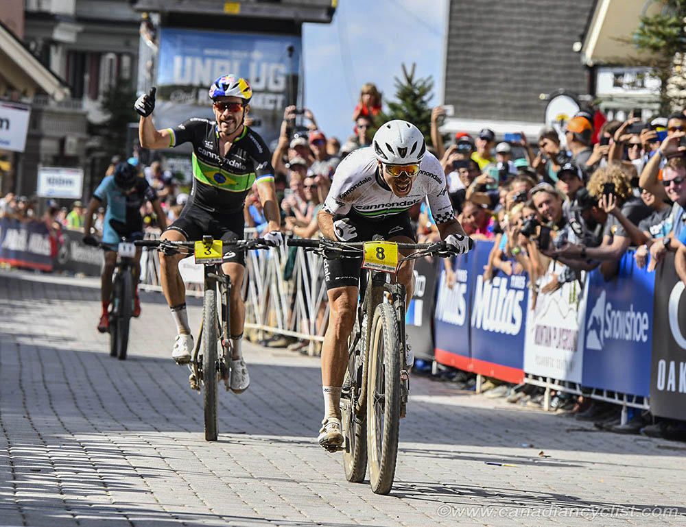 2019 World Cup Final, Snowshoe WV