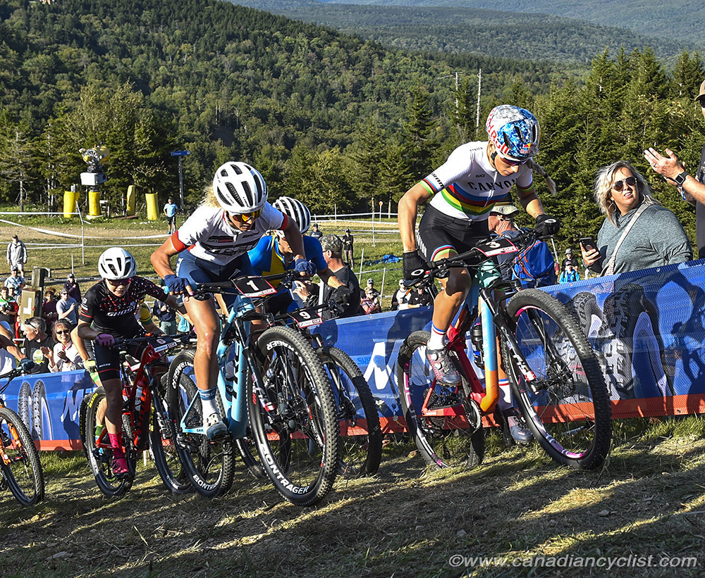 Snowshoe World Cup