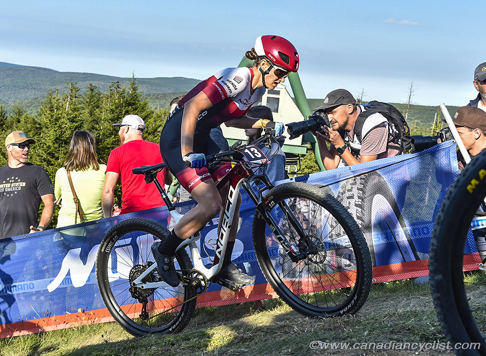 Snowshoe World Cup