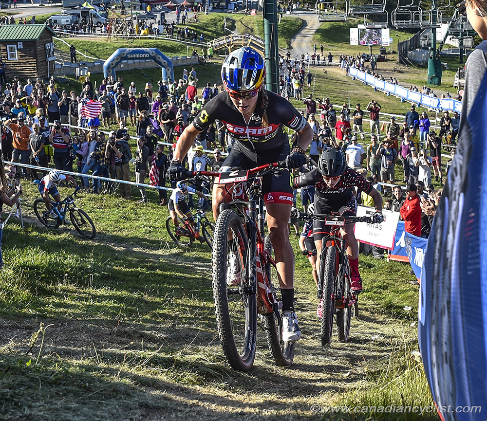 Snowshoe World Cup