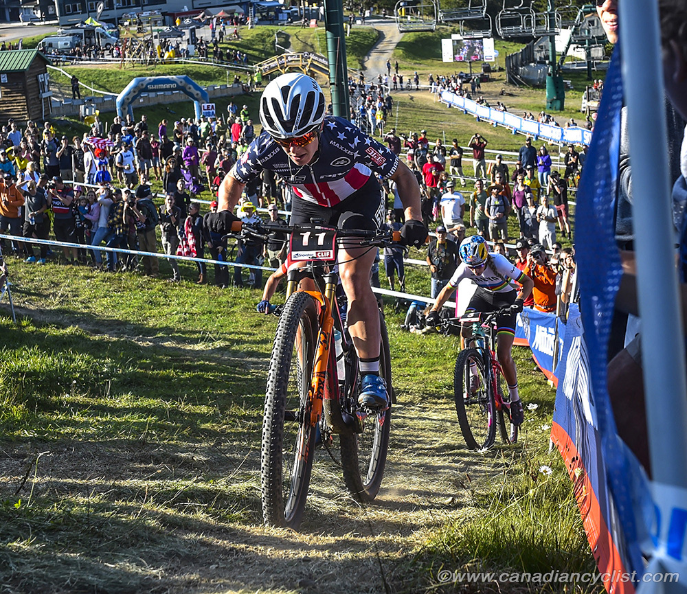 Snowshoe World Cup