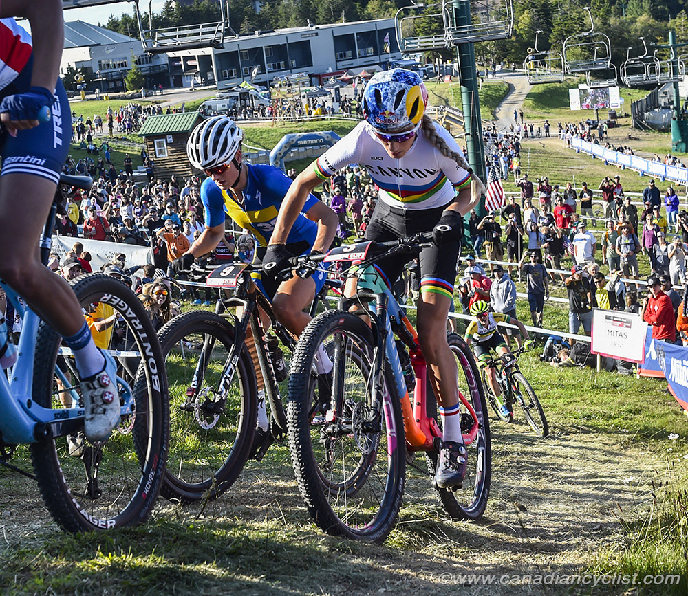 Snowshoe World Cup