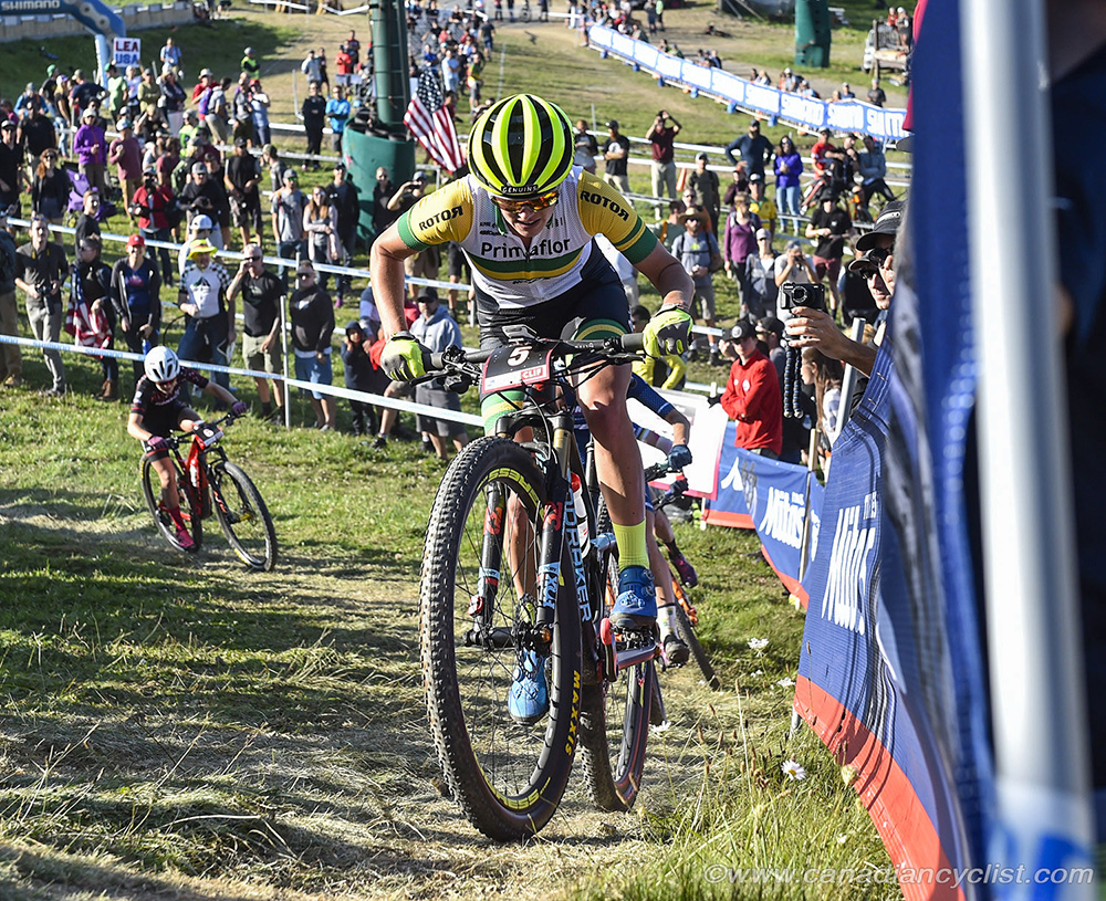 Snowshoe World Cup