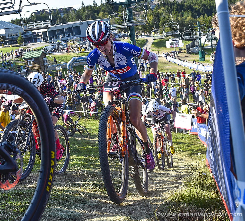 Snowshoe World Cup