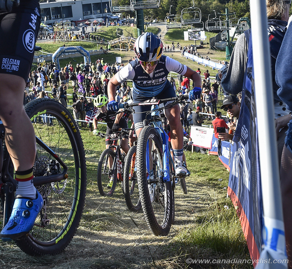 Snowshoe World Cup