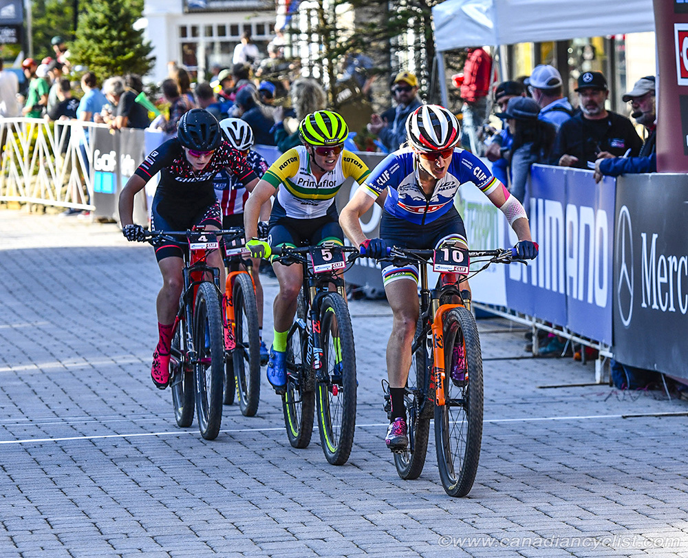 Snowshoe World Cup