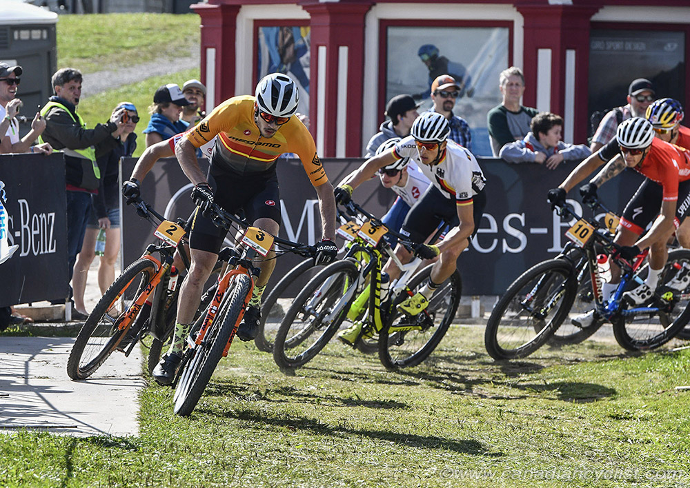 2019 World Cup Final, Snowshoe WV