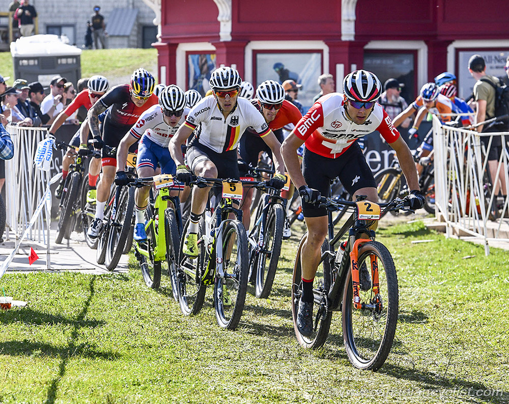 2019 World Cup Final, Snowshoe WV