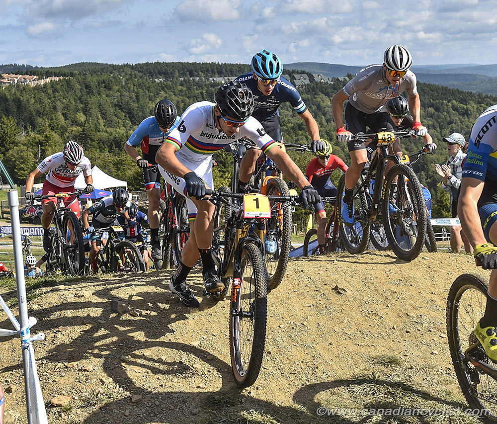 2019 World Cup Final, Snowshoe WV