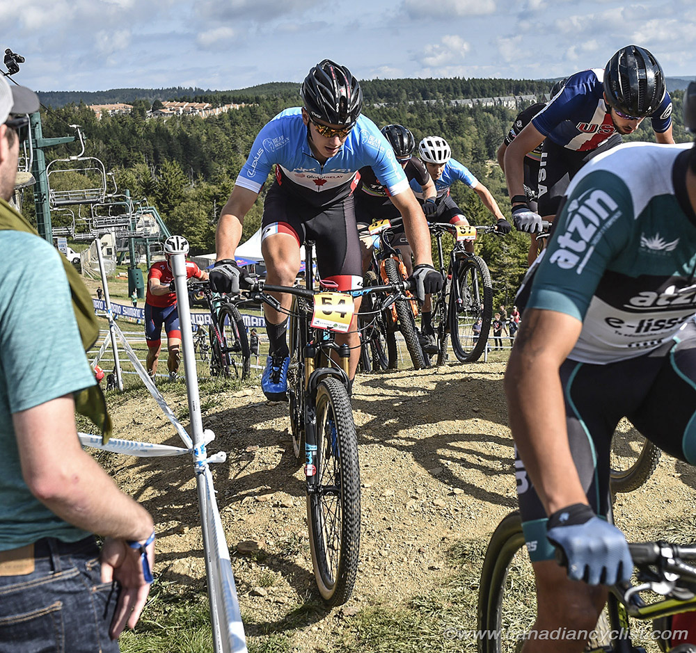 2019 World Cup Final, Snowshoe WV